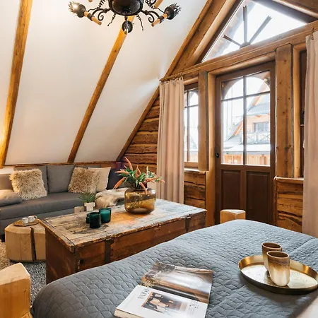 Mountain Shelter *