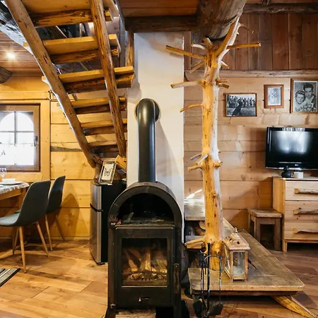 Mountain Shelter Chalé
