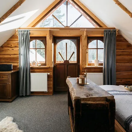 Mountain Shelter *
