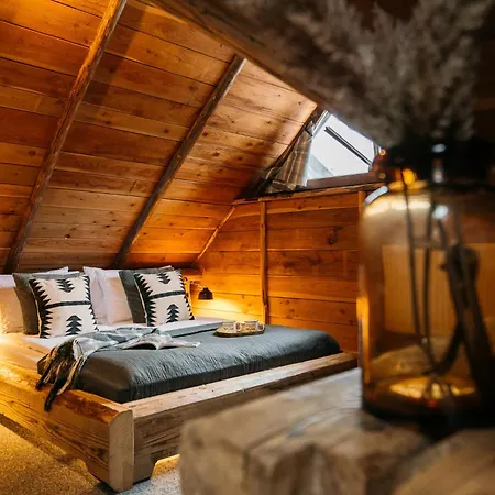 Mountain Shelter Chalé Zakopane