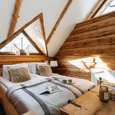 Mountain Shelter Chalé *