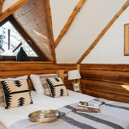 Mountain Shelter Zakopane