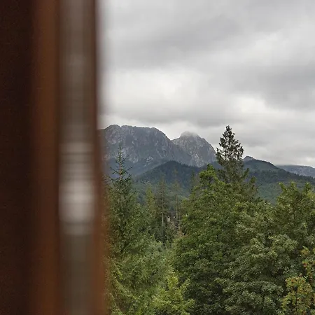 شاليه Mountain Shelter *
