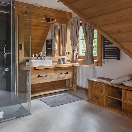 شاليه Mountain Shelter