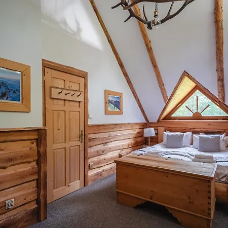 Mountain Shelter Zakopane