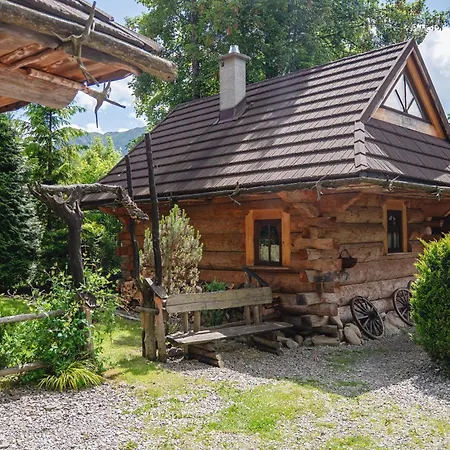 シャレー Mountain Shelter ザコパネ