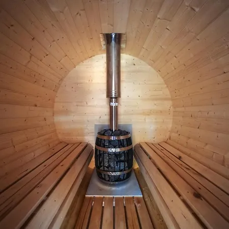 Mountain Shelter ザコパネ