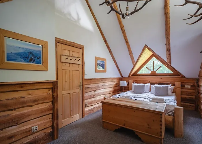 Mountain Shelter Zakopane