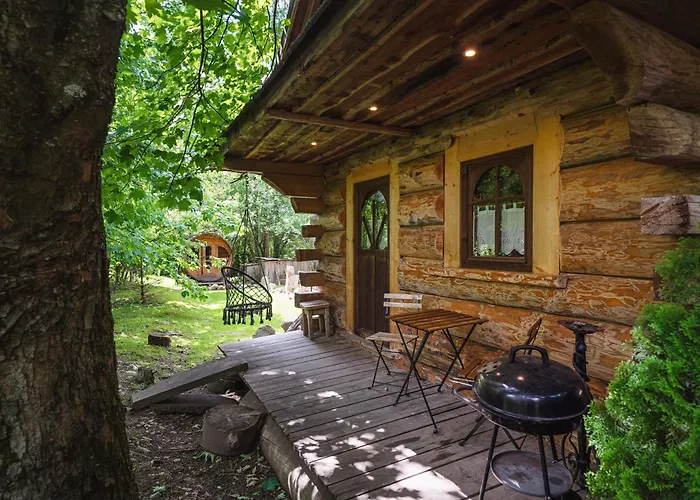 Mountain Shelter Chalet Zakopane