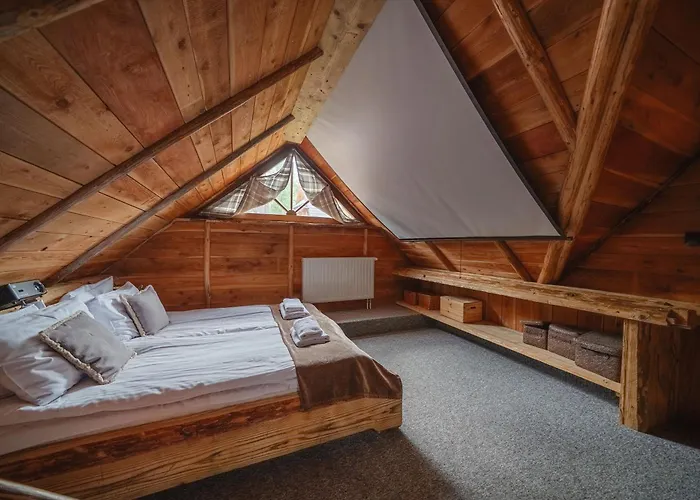 Mountain Shelter Chalet Zakopane