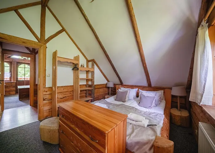 Chalet Mountain Shelter Zakopane