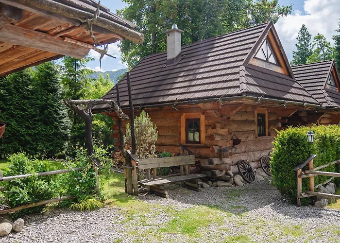 Chalet Mountain Shelter Zakopane