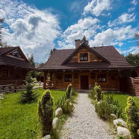 Mountain Shelter Horská chata