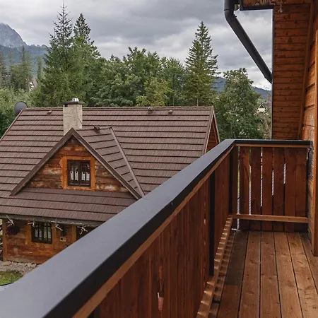 Mountain Shelter Chalet Zakopane