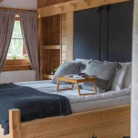 Mountain Shelter Chalet Zakopane