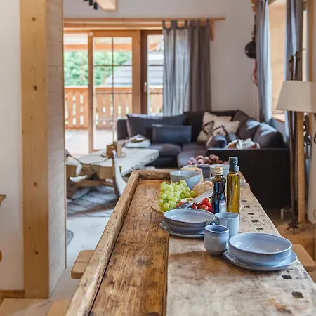 Chalet Mountain Shelter Zakopane