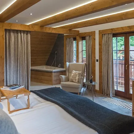 Mountain Shelter Chalet Zakopane