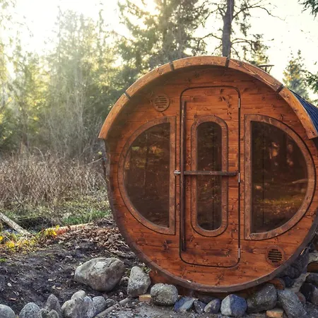 Alpstuga Mountain Shelter *