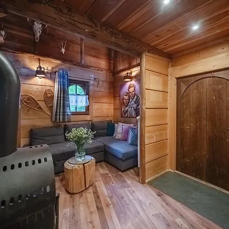Horská chata Mountain Shelter *