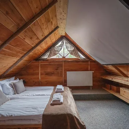 Mountain Shelter *