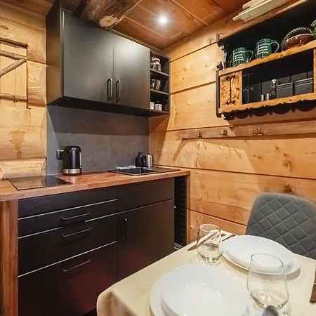 Horská chata Mountain Shelter *