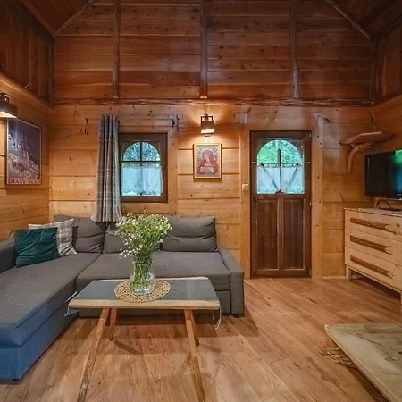 Horská chata Mountain Shelter *