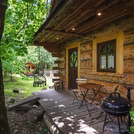 Mountain Shelter Alpstuga Zakopane