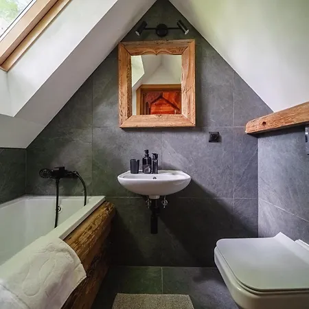 Mountain Shelter *