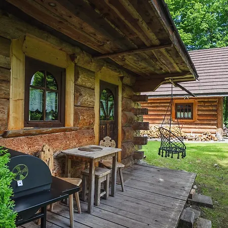 Horská chata Mountain Shelter