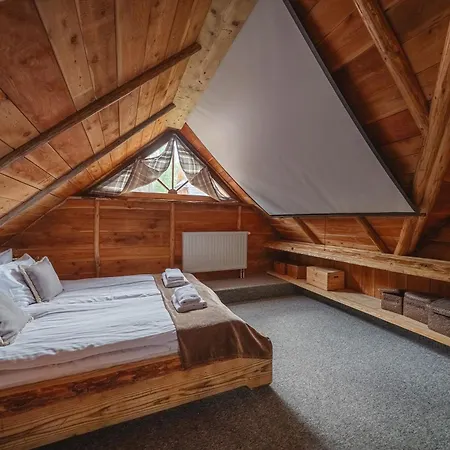 Mountain Shelter Chalet Zakopane