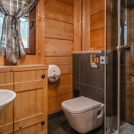 Mountain Shelter *