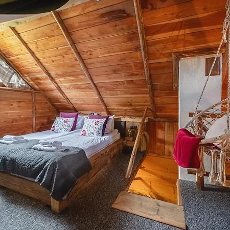 Horská chata Mountain Shelter *