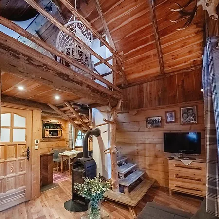 Mountain Shelter Chalet Zakopane