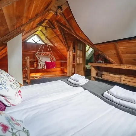 Mountain Shelter Chalet