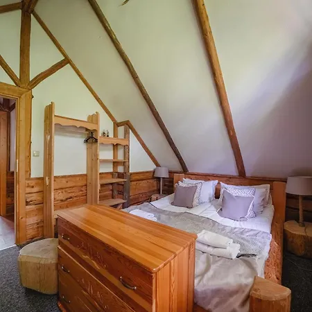 Alpstuga Mountain Shelter Zakopane