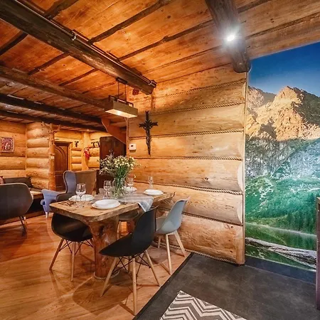 Mountain Shelter * Zakopane