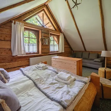 Horská chata Mountain Shelter *