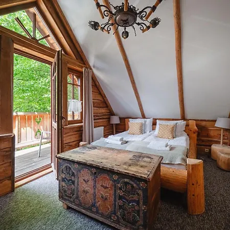 Mountain Shelter Chalet Zakopane