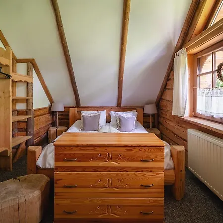 Horská chata Mountain Shelter