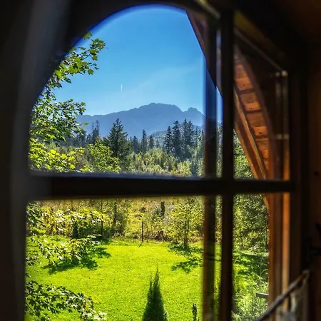 Chalet Mountain Shelter Zakopane