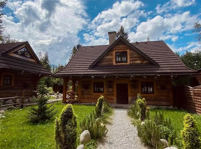 Mountain Shelter Chalé