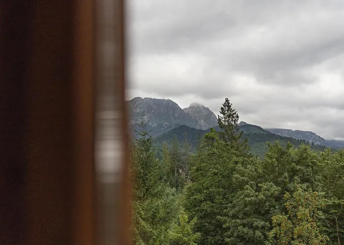 Chalé Mountain Shelter *