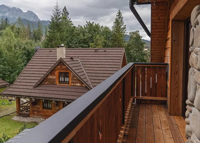 Mountain Shelter Chalé Zakopane