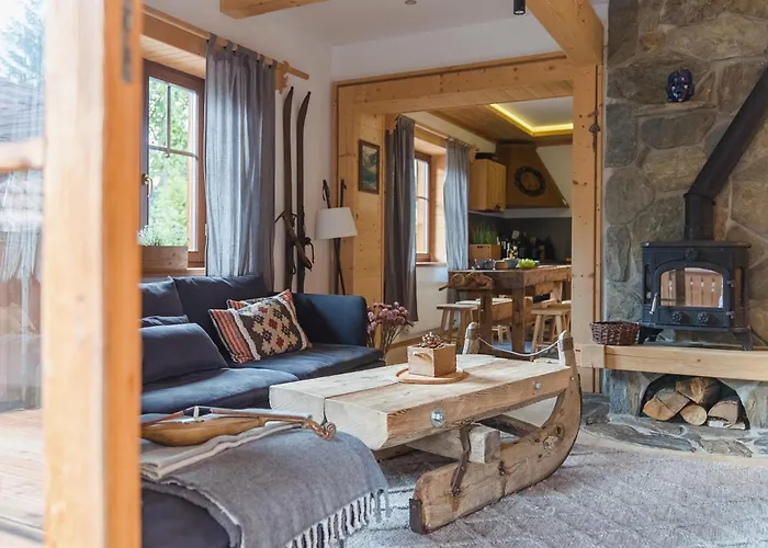 Chalé Mountain Shelter