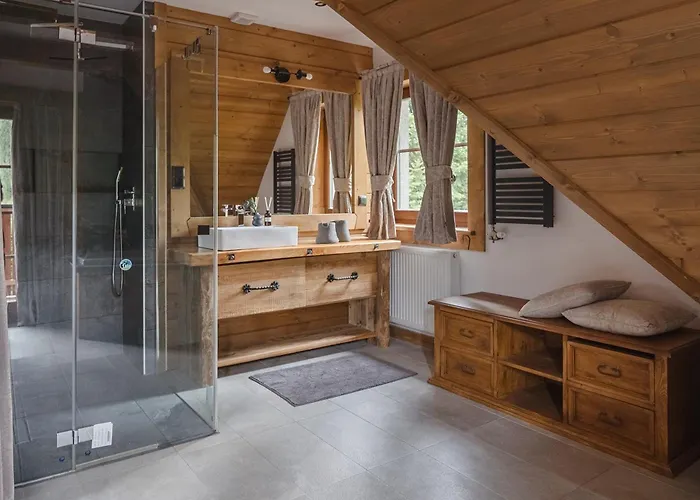 Chalé Mountain Shelter