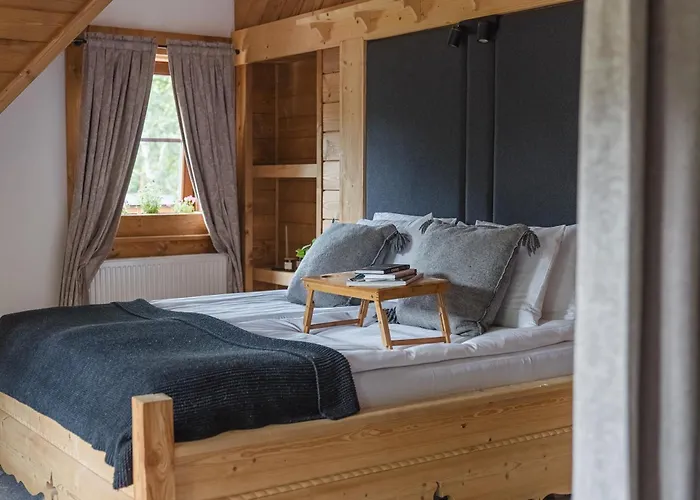 Mountain Shelter Chalé Zakopane