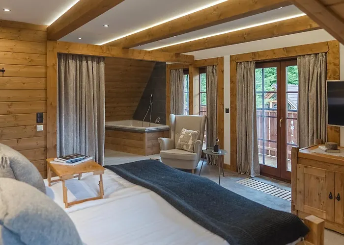 Mountain Shelter Chalé Zakopane