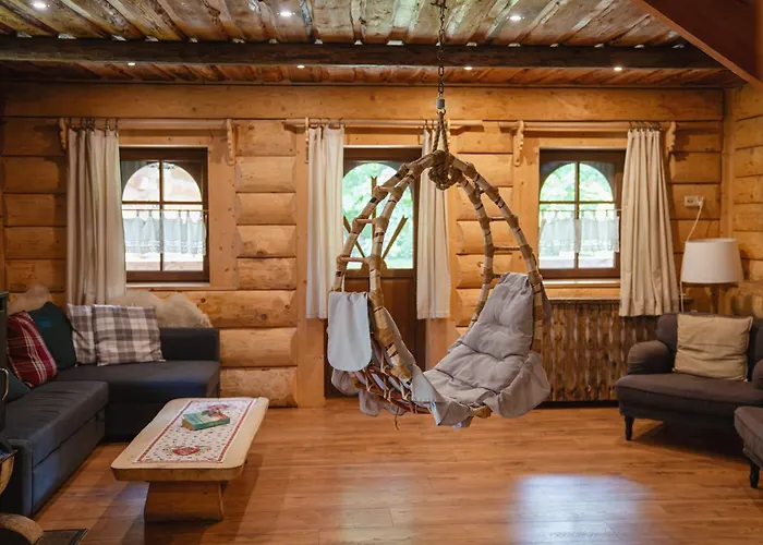 Mountain Shelter * Zakopane