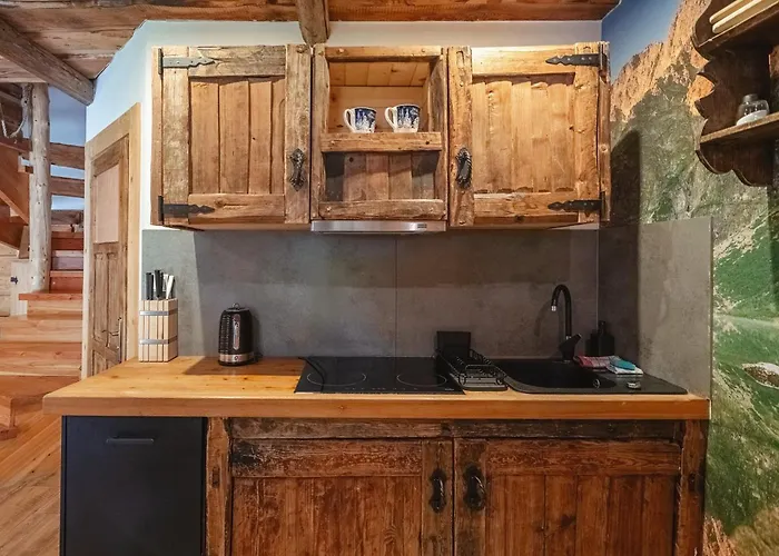 Mountain Shelter Chalé