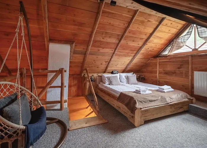 Mountain Shelter Zakopane